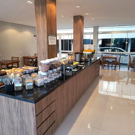 Id Hotel Passo Fundo Luaran gambar