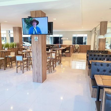 Id Hotel Passo Fundo Luaran gambar