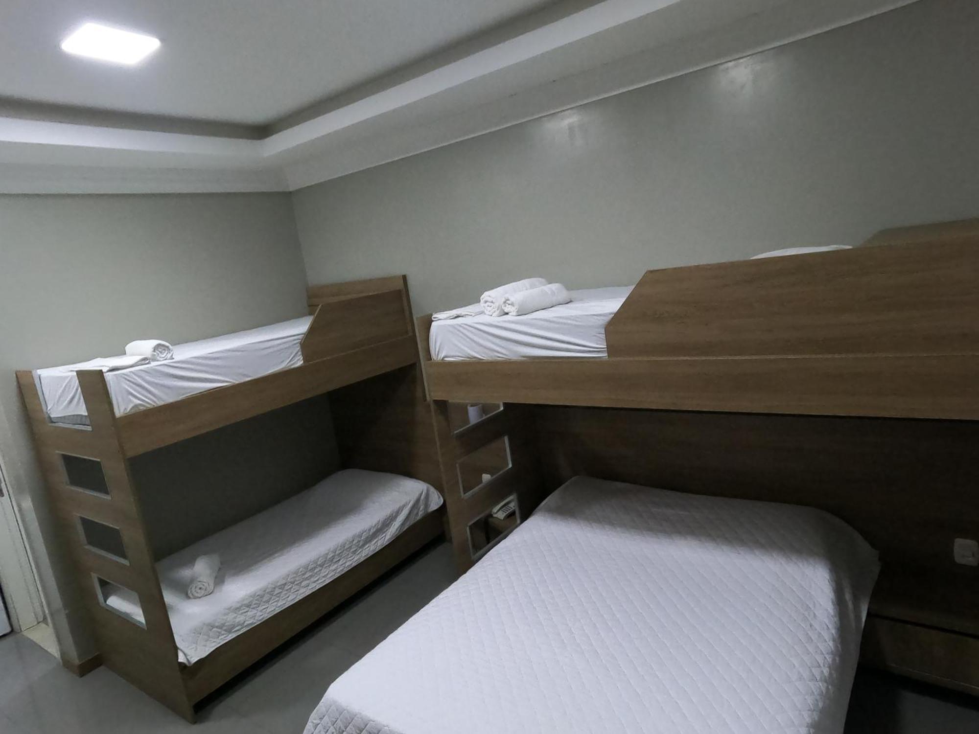 Id Hotel Passo Fundo Luaran gambar