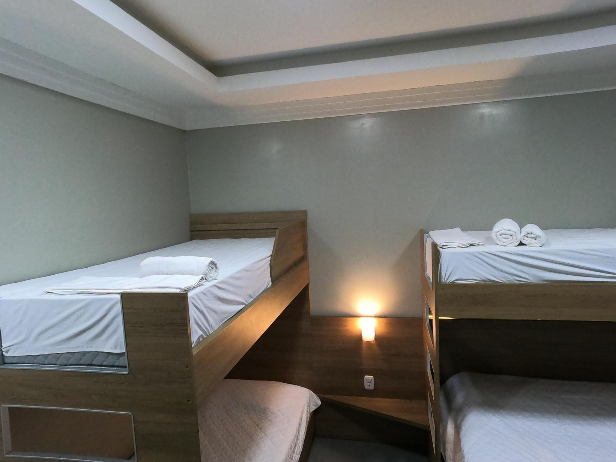 Id Hotel Passo Fundo Luaran gambar