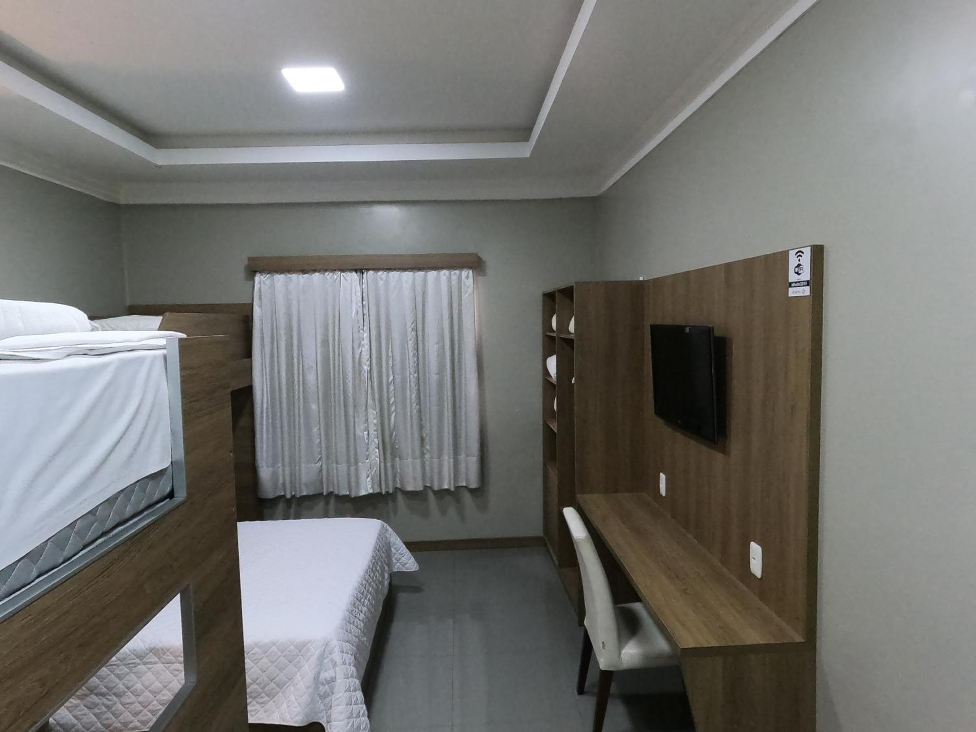 Id Hotel Passo Fundo Luaran gambar