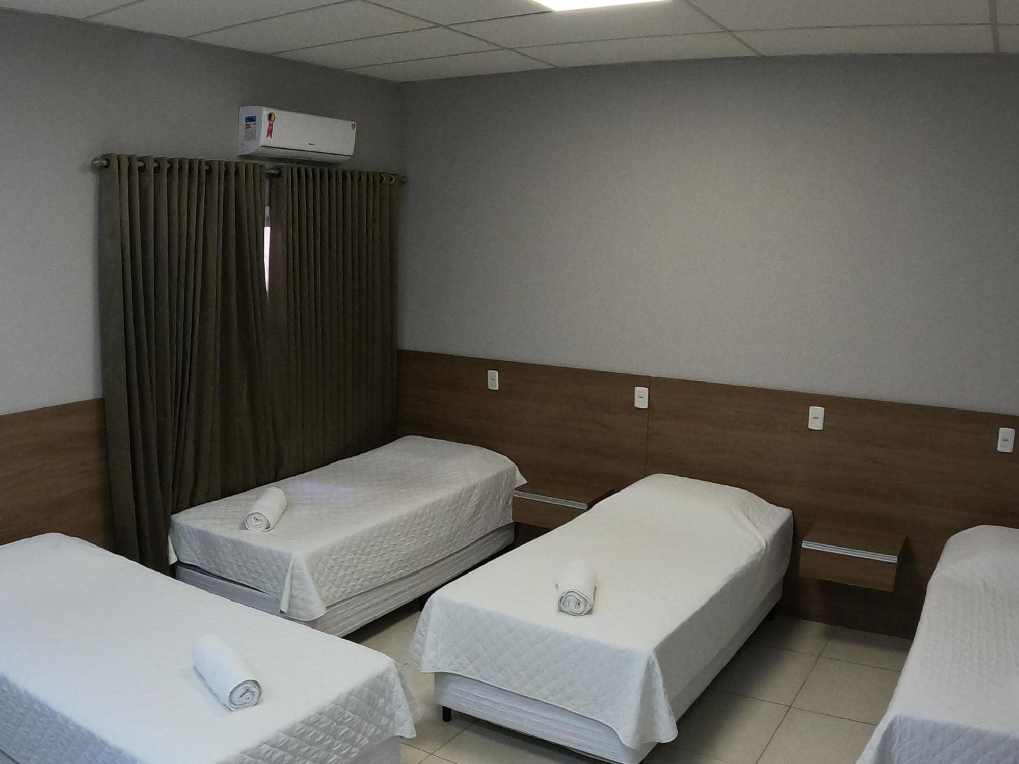 Id Hotel Passo Fundo Luaran gambar