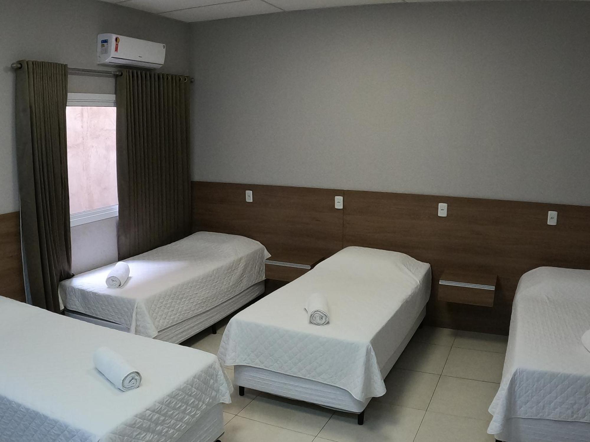 Id Hotel Passo Fundo Luaran gambar