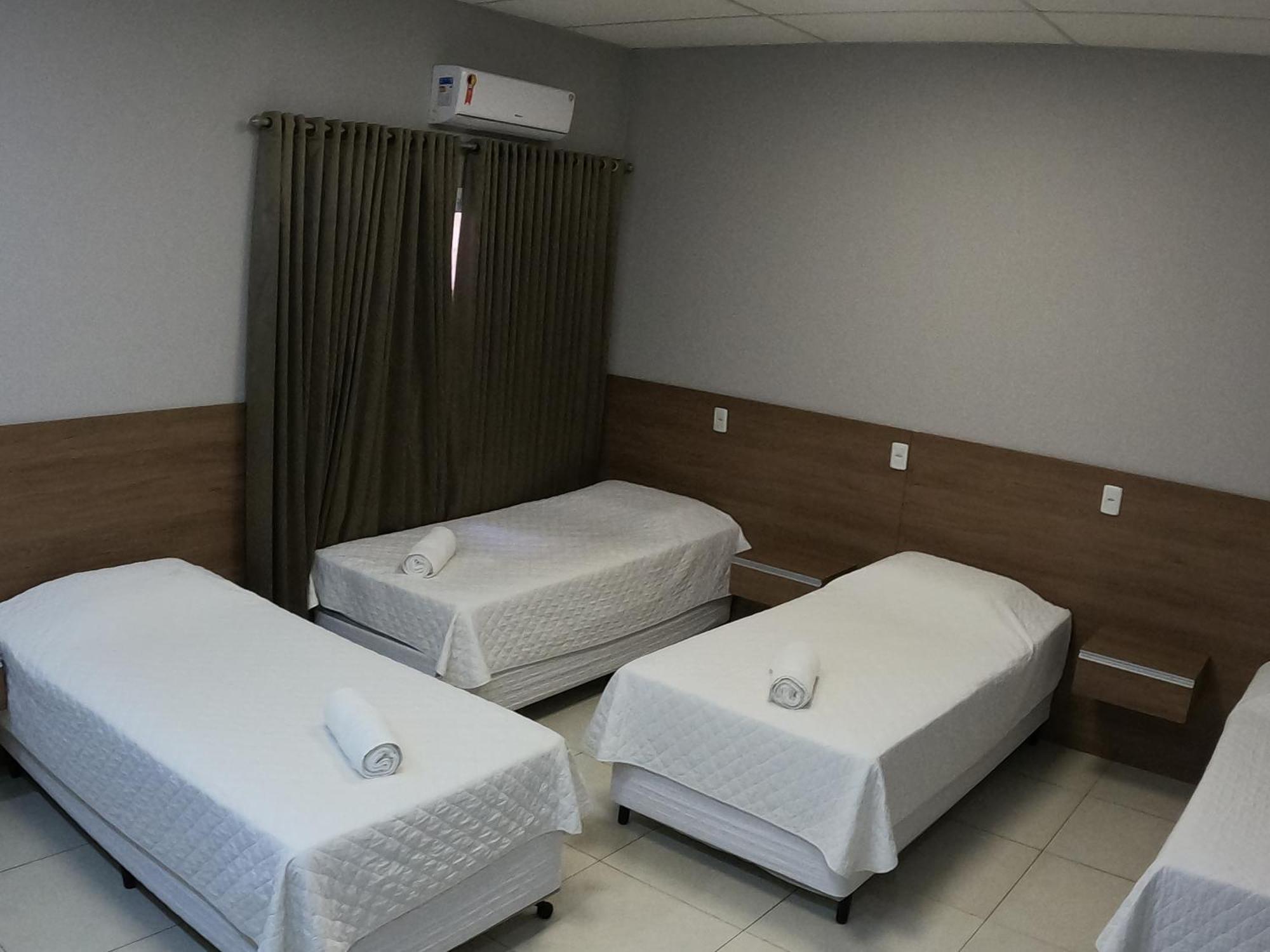 Id Hotel Passo Fundo Luaran gambar