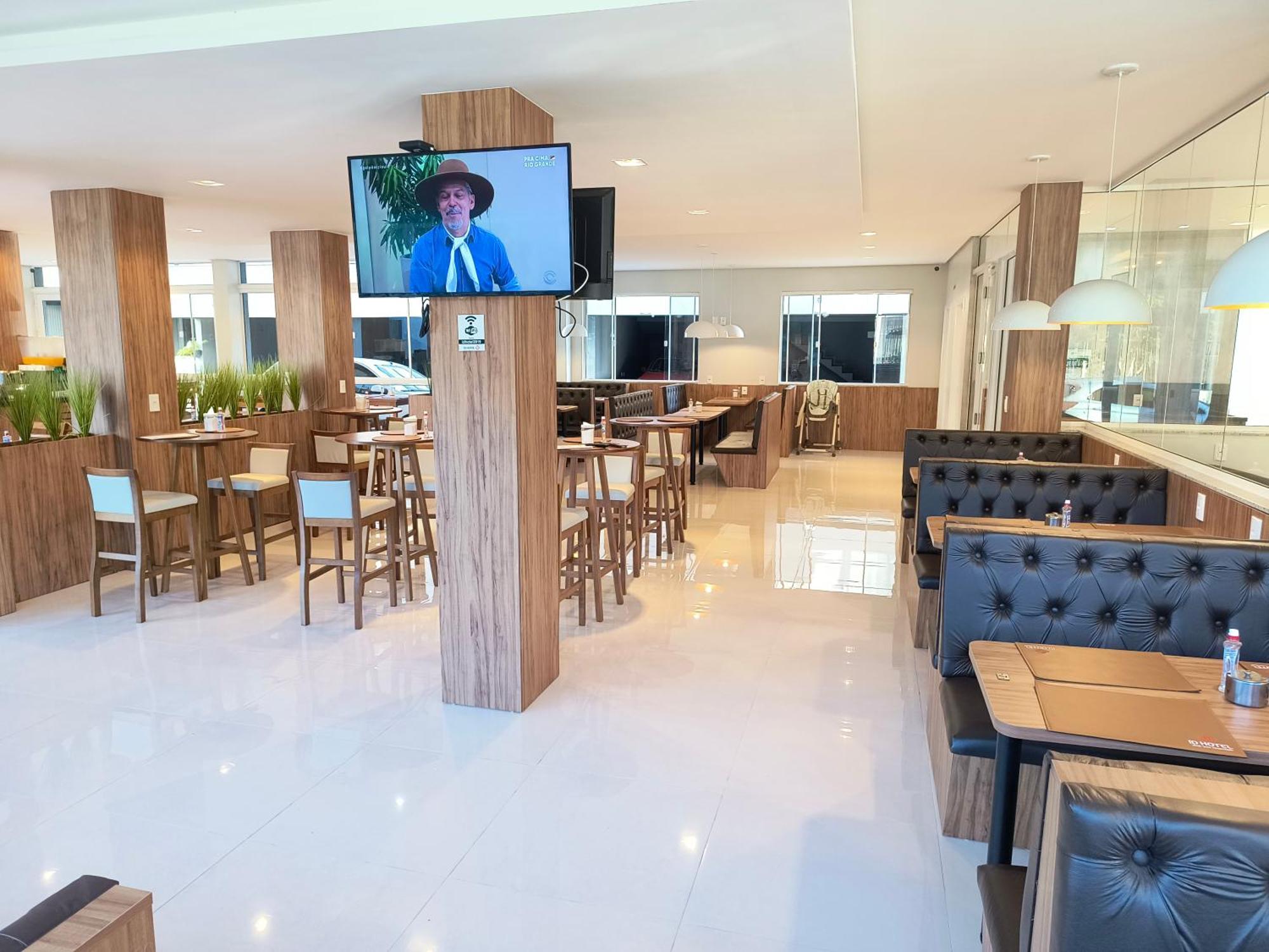 Id Hotel Passo Fundo Luaran gambar
