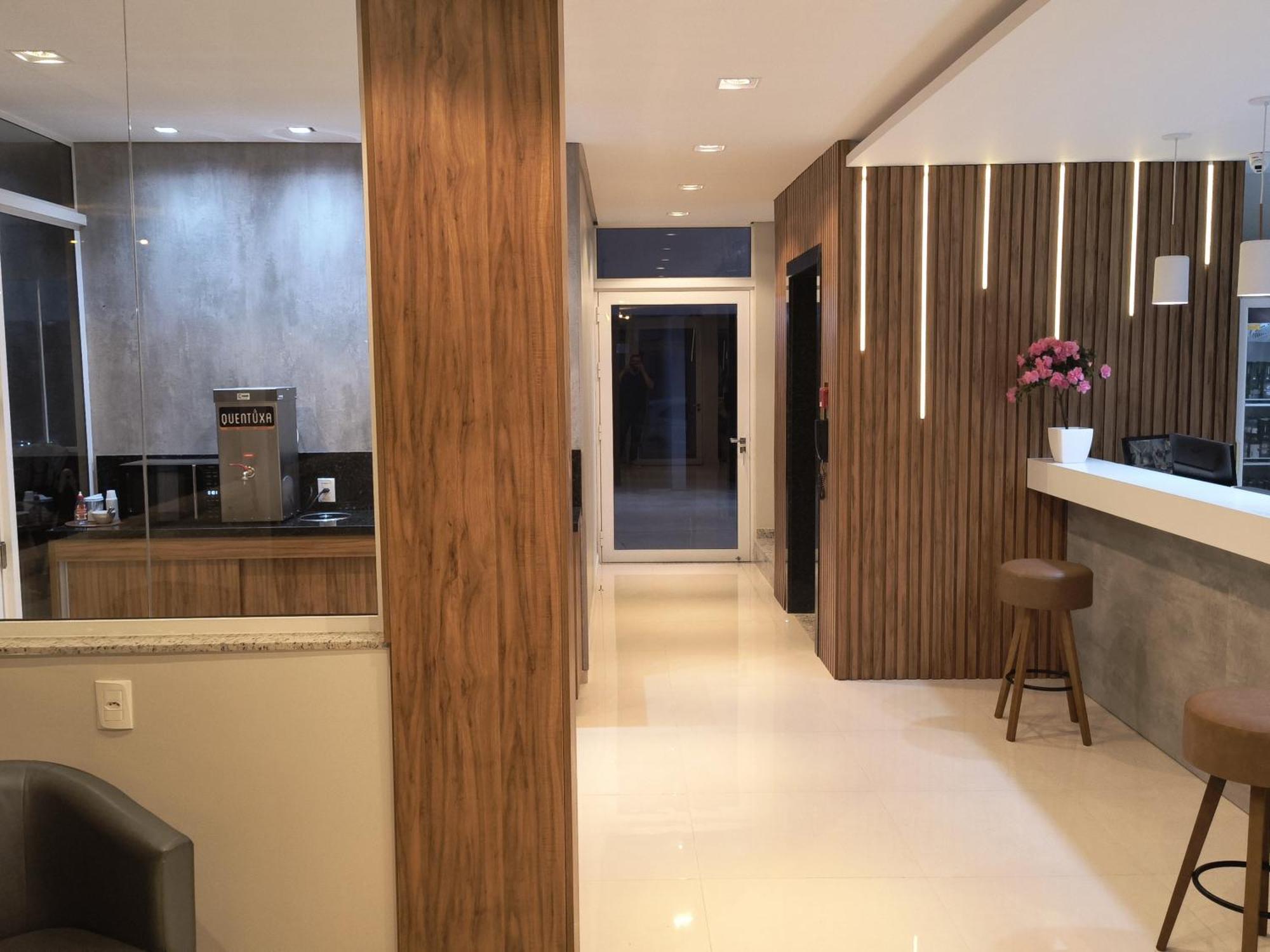 Id Hotel Passo Fundo Luaran gambar