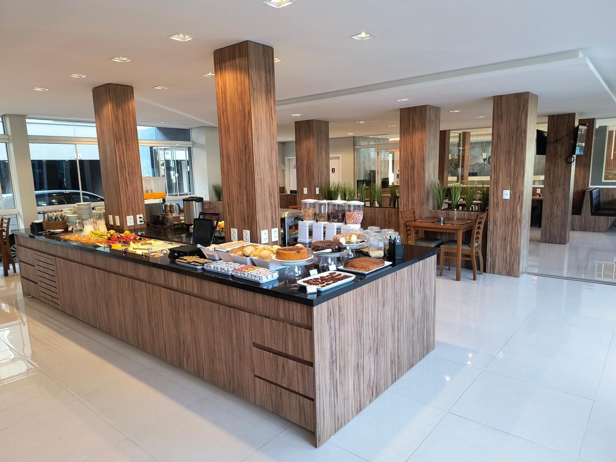 Id Hotel Passo Fundo Luaran gambar
