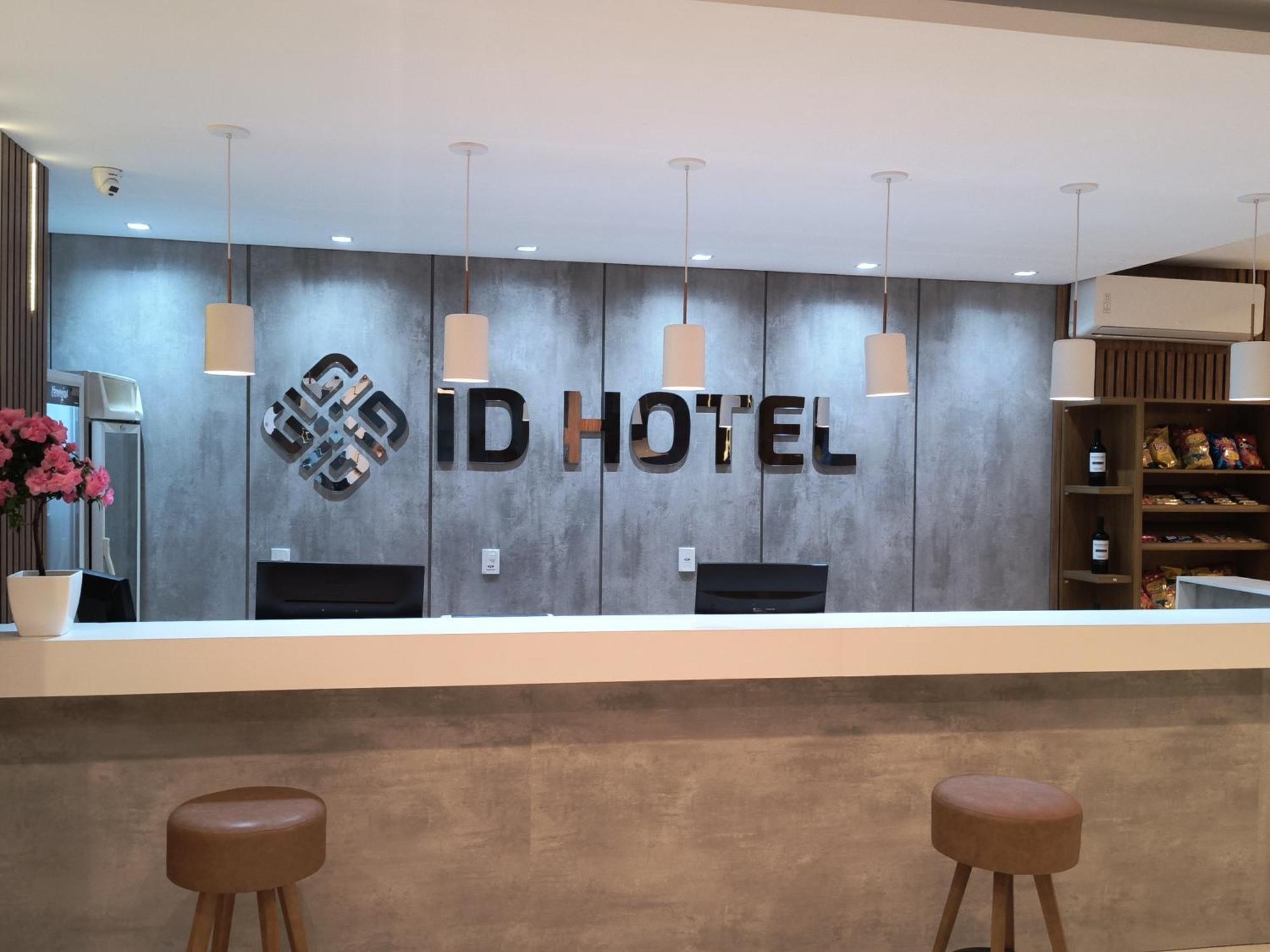 Id Hotel Passo Fundo Luaran gambar