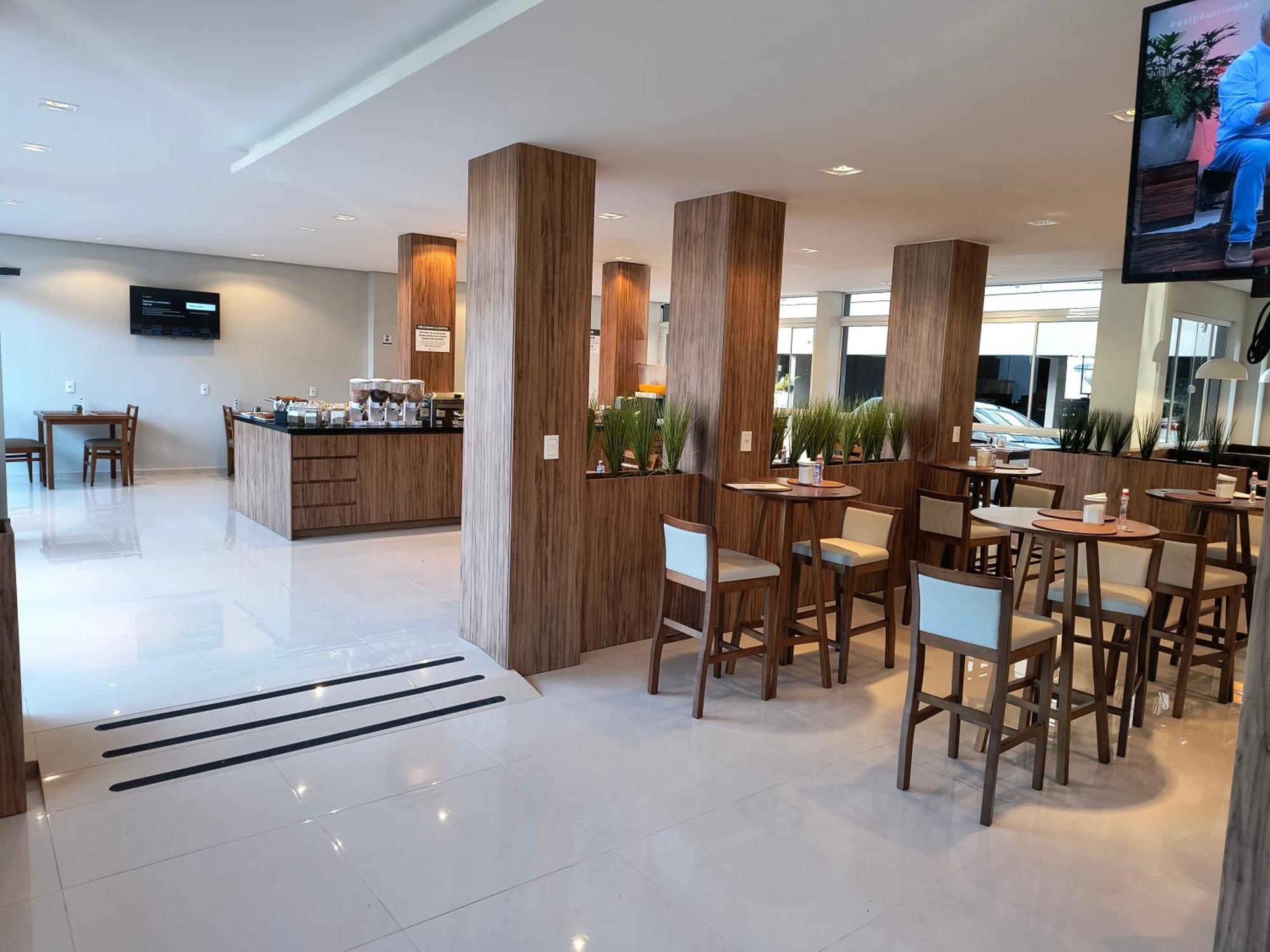 Id Hotel Passo Fundo Luaran gambar