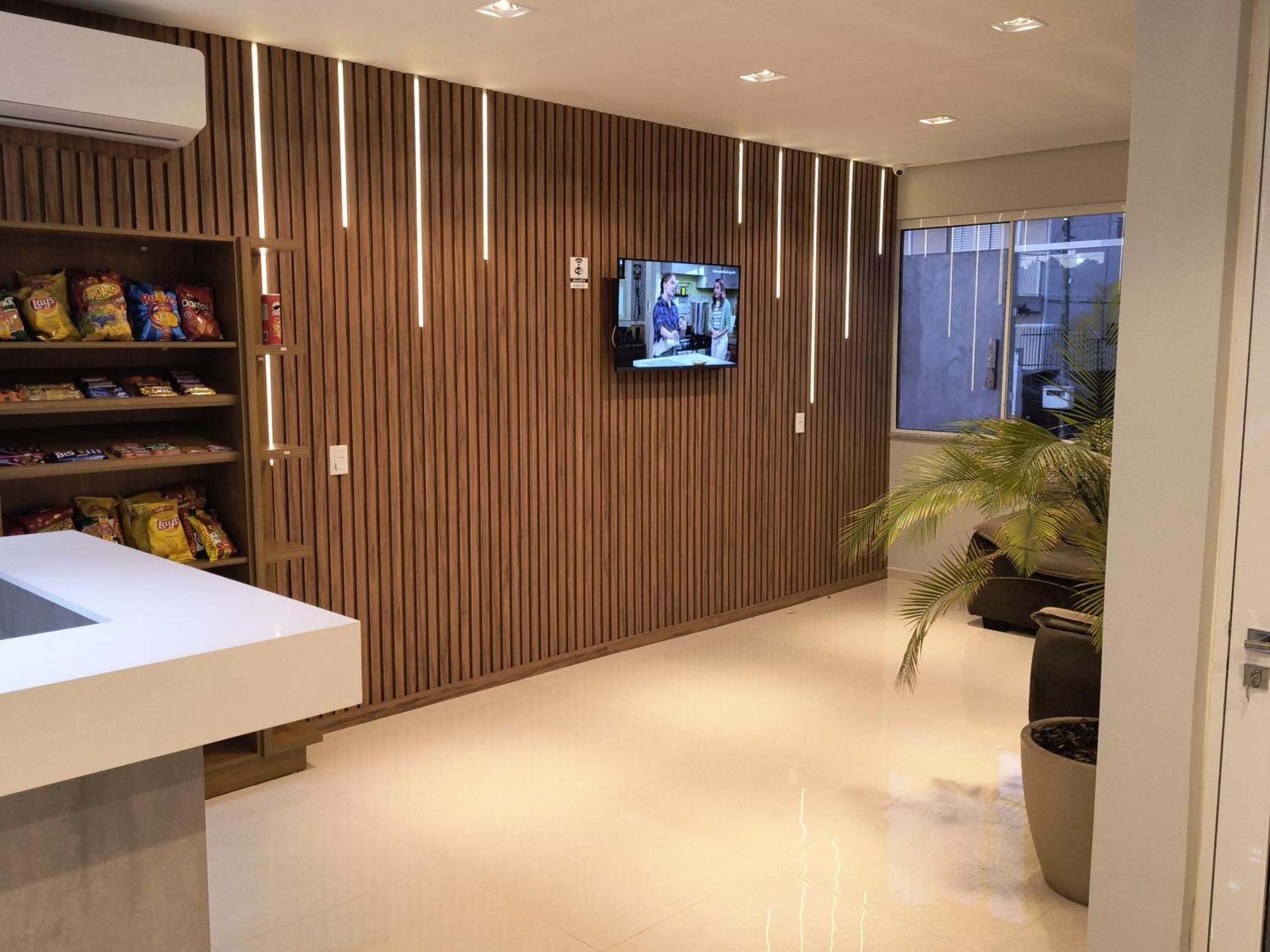 Id Hotel Passo Fundo Luaran gambar