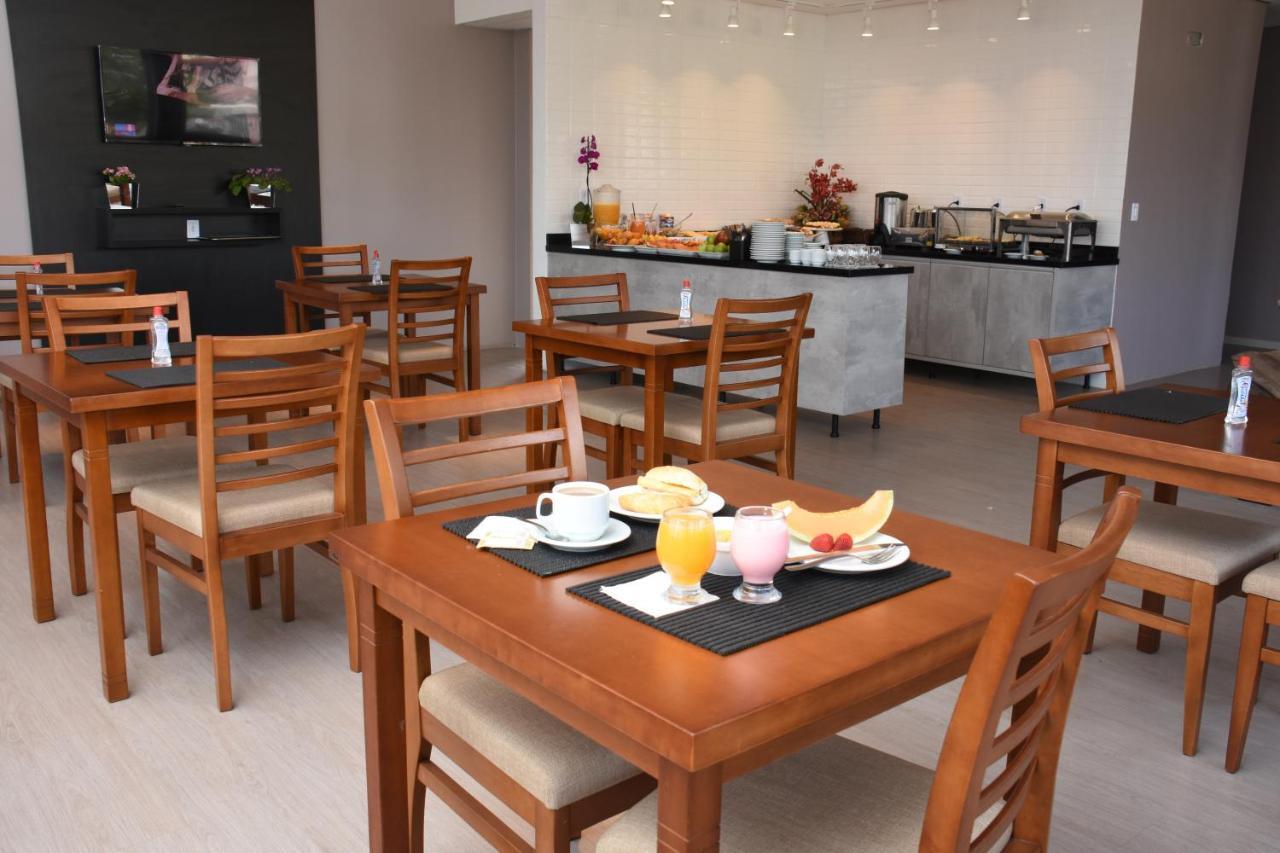 Id Hotel Passo Fundo Luaran gambar