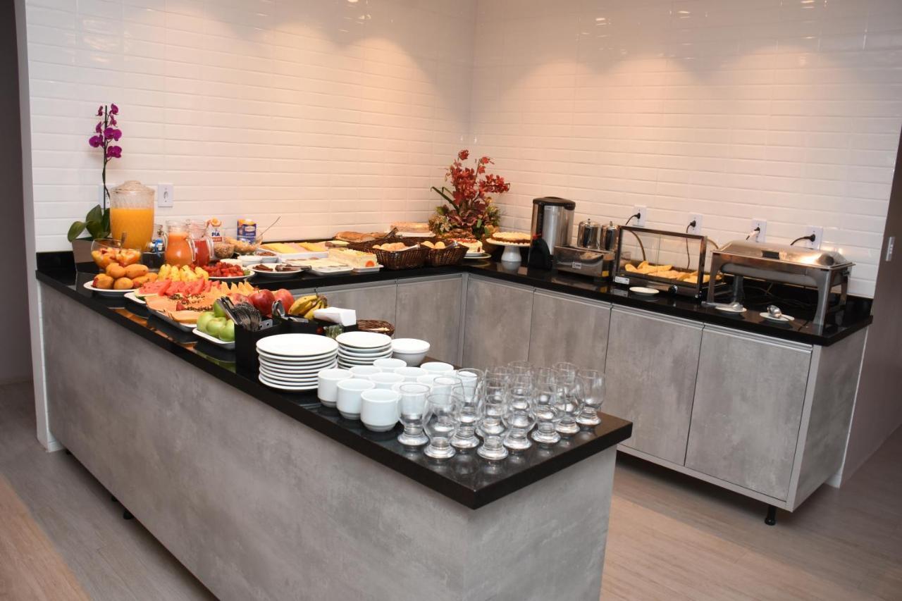 Id Hotel Passo Fundo Luaran gambar