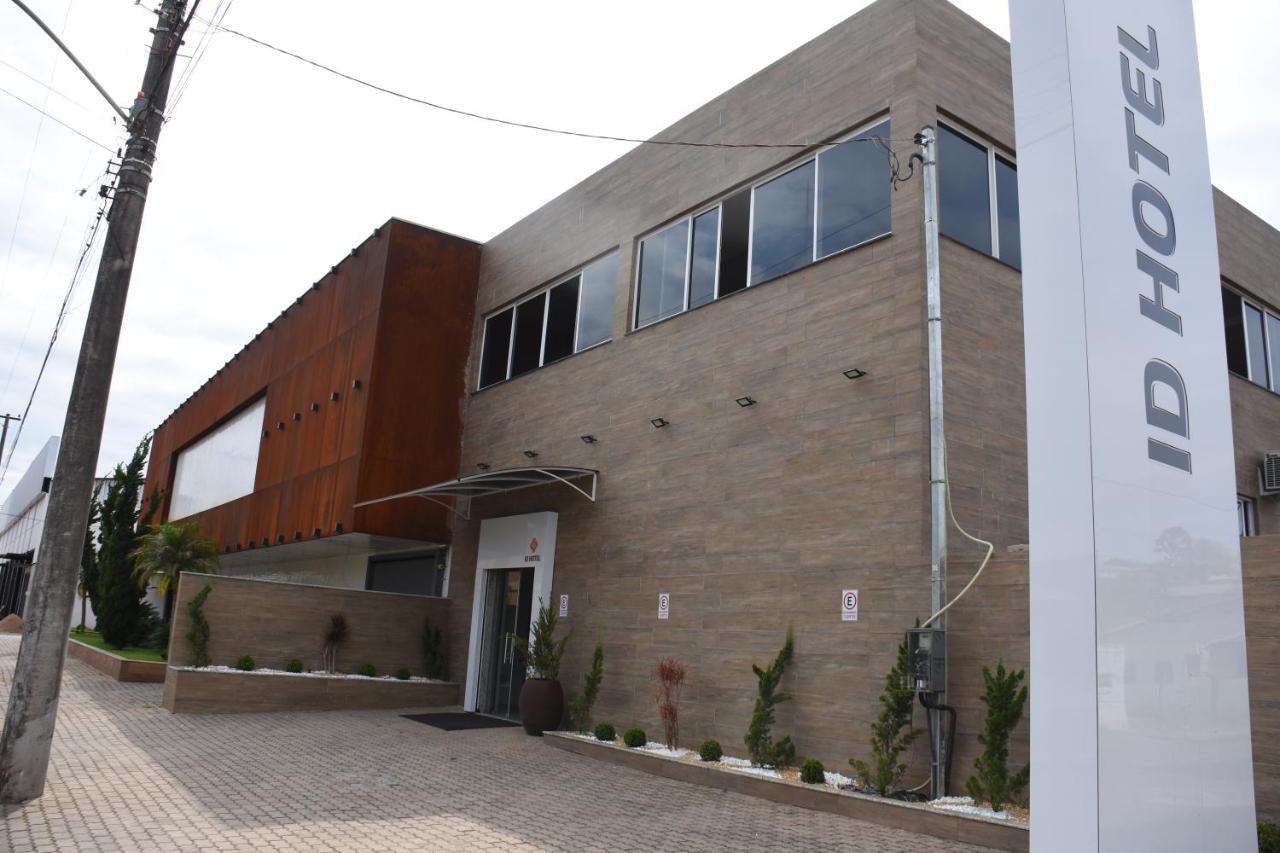 Id Hotel Passo Fundo Luaran gambar