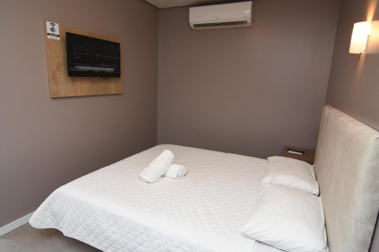 Id Hotel Passo Fundo Luaran gambar