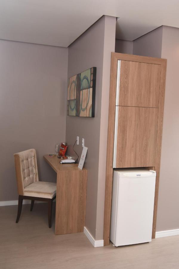 Id Hotel Passo Fundo Luaran gambar