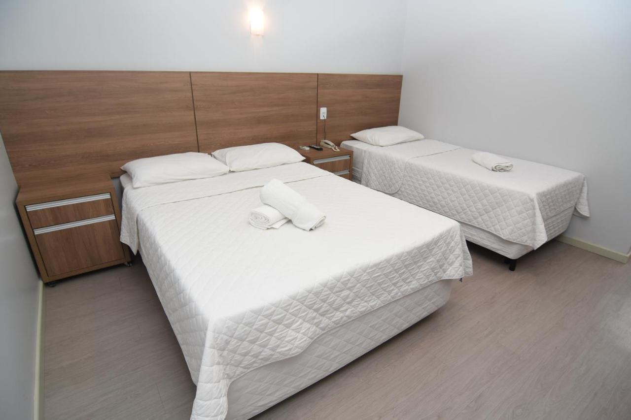 Id Hotel Passo Fundo Luaran gambar